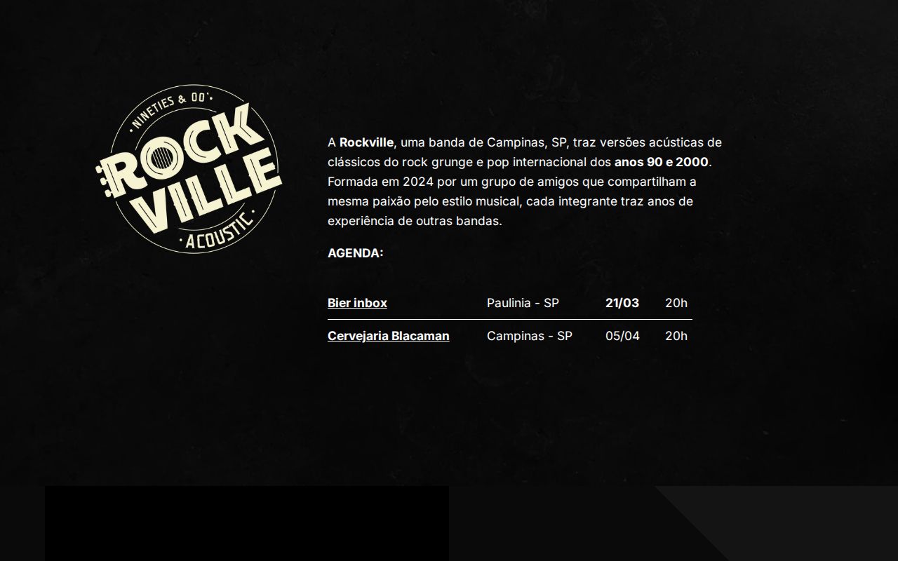 Carrd profile picture for @rockville